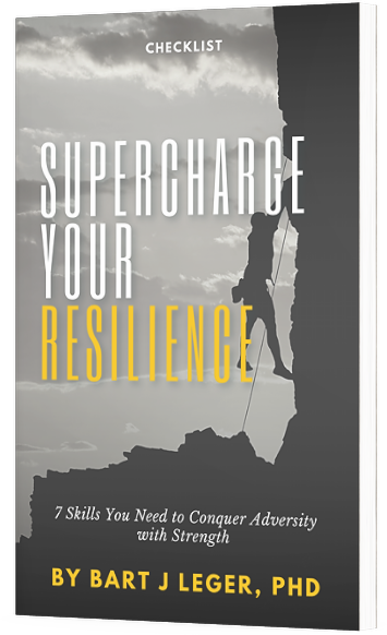 Supercharge Your Resilience Checklist Mockup
